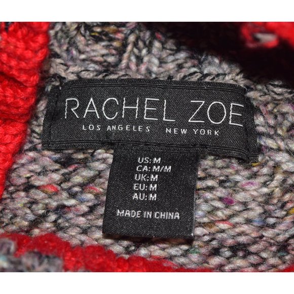 Rachel Zoe Turtleneck Sweater size medium - Picture 5 of 6